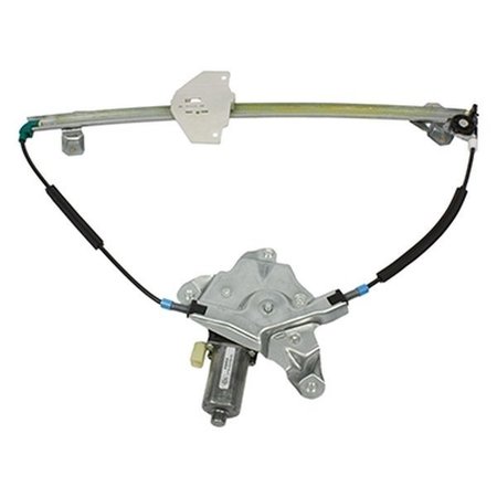 MOTORCRAFT Window Regulator, WLRA94 WLRA94